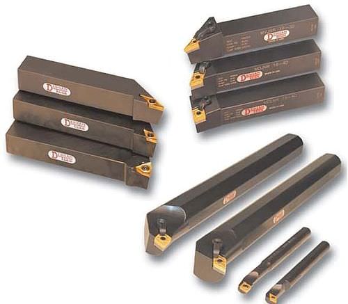 Herramienta de torneado exteriores - Dorian Tool International - con plaquitas de corte