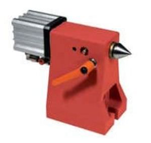 Contracabezal neumático - Dorian Tool International - para torno convencional