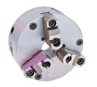 Mandril de torno de sujeción manual - Dorian Tool International - 3 mordazas / de pinza