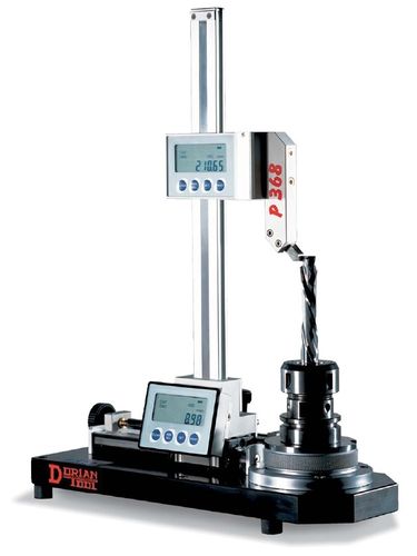 Banco de preajuste de herramientas digital - P368 - Dorian Tool International