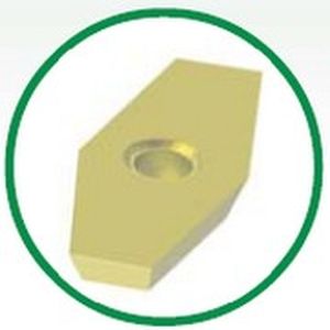 Plaquita de ranurado - API Ring - Dorian Tool International