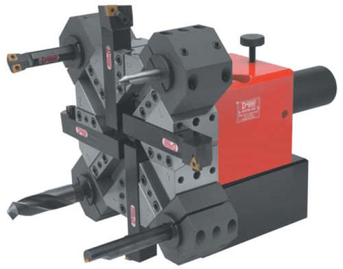 Torreta de herramientas de disco - max. 32 mm - Dorian Tool International