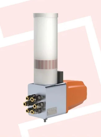 Bomba de pistón - GMK-A - HA-CO GmbH - de aceite / eléctrica / autocebante