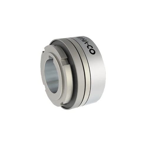 Acoplamiento de enlace elastómero - FHW-D series - HA-CO GmbH - de eje / para piezas