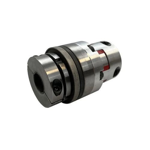 Acoplamiento de enlace elastómero - FHW-F-SBK series - HA-CO GmbH - de eje / para piezas / sin contragolpe