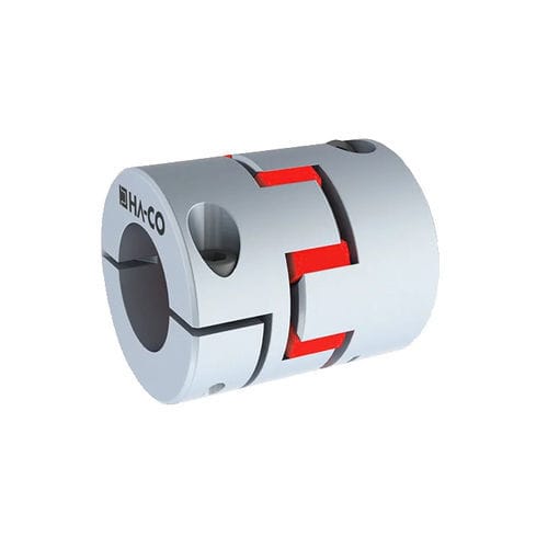 Acoplamiento de enlace elastómero - SKK series - HA-CO GmbH - de garras / para transmisión marina / sin contragolpe