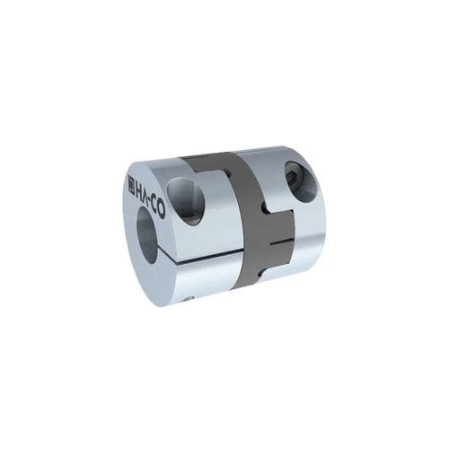 Acoplamiento Oldham - KSB series - HA-CO GmbH - doble / para piezas
