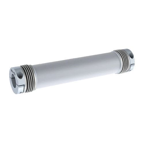 Eje de metal - SWA series - HA-CO GmbH - de acoplamiento
