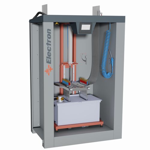 Unidad de alimentación para pistola de polvo - E-FEED +3 PM  - ELECTRON - de mano / semiautomática / automática