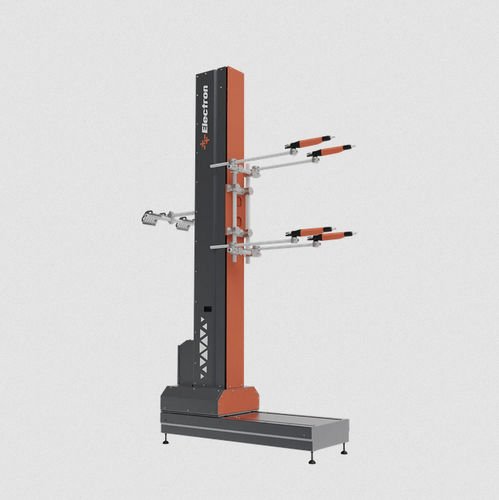 Reciprocador de polvo - E-ROBOT+3 series - ELECTRON - automático