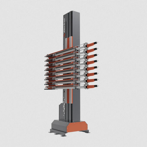 Reciprocador de pintura - E-ROBOT+3 3D - ELECTRON - de polvo / automático