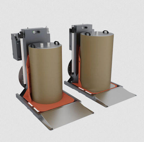Sistema de alimentación de polvo - E-FEED+3 BARREL - ELECTRON