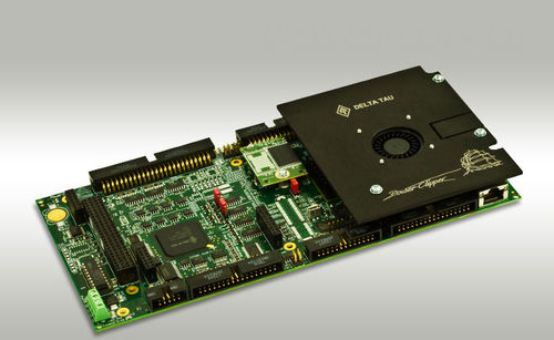 Tarjeta de control motor Linux - Delta Tau - multieje / lineal / EtherCAT