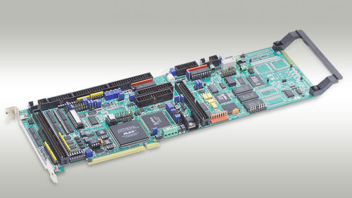 Tarjeta de control motor multieje - TURBO PMAC PCI LITE - Delta Tau - PID / integrada / Bus PCI