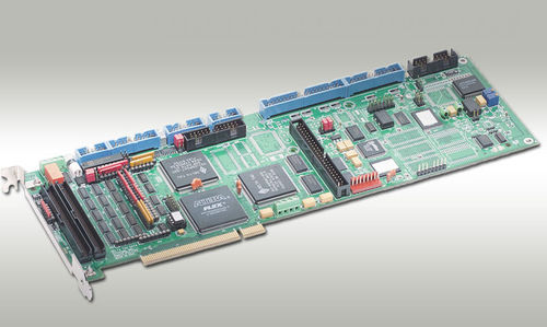 Tarjeta de control motor multiaxial - TURBO PMAC2 PCI LITE - Delta Tau - basado en una arquitectura PC / integrada / Bus PCI