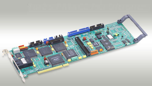 Tarjeta de control motor multieje - TURBO PMAC2 PCI ULTRALITE - Delta Tau - PID / integrada / Bus PCI