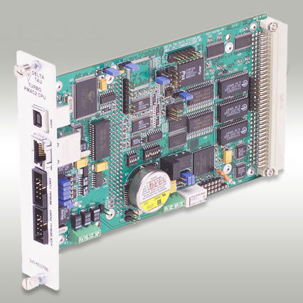 Tarjeta de control motor multieje - TURBO UMAC CPU - Delta Tau - paso a paso / lineal / modular