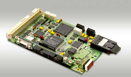 Tarjeta de control motor de 16 ejes - MACRO CPU - Delta Tau - paso a paso / de motor