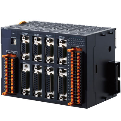 Controlador de movimiento multieje - CK3M - Delta Tau - síncrono / lineal / EtherCAT