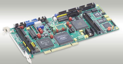 Tarjeta de control motor 2 ejes - PMAC Mini PCI - Delta Tau - 8 ejes / embarcada / PID
