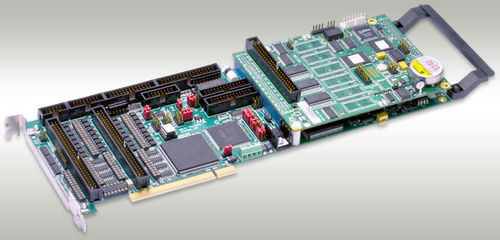 Tarjeta de control motor multieje - PMAC PCI - Delta Tau - de servomotores / embarcada / PID
