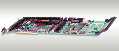 Tarjeta de control motor 4 ejes - PMAC PCI Lite - Delta Tau - de servomotores / PID / integrada