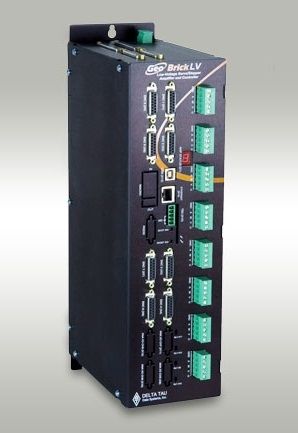 Controlador de movimiento multieje - Geo Brick LV series - Delta Tau - de servomotores / paso a paso / brushless