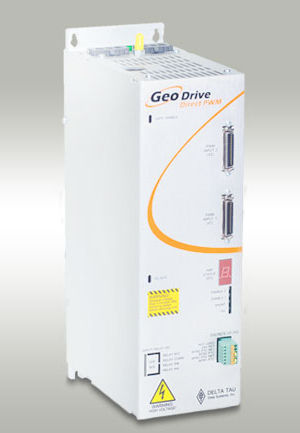 Servo-amplificador AC - PWM series - Delta Tau - 2 ejes / de PWM