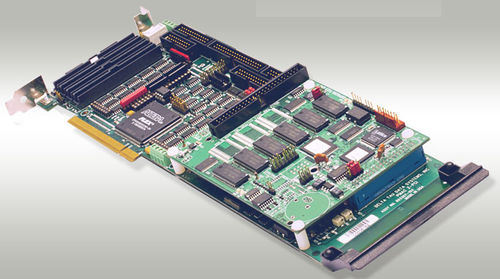 Tarjeta de control motor 8 ejes - PMAC2 PCI - Delta Tau - paso a paso / avanzada / PID