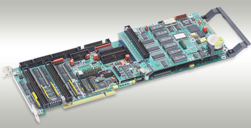Tarjeta de control motor multieje - TURBO PMAC PCI series - Delta Tau - de servomotores / embarcada / PID
