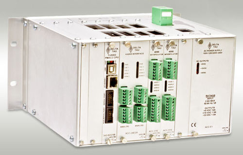 Controlador de movimiento multieje - COMPACT UMAC series - Delta Tau - integrado / compacto / modular