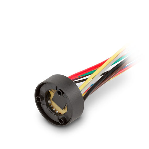 Encoder rotativo incremental - maxon - absoluto / para motor / esterilizable