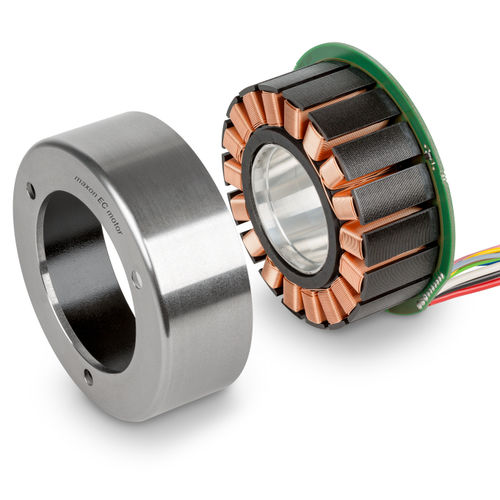 Motor EC - maxon - DC / frameless / de botón
