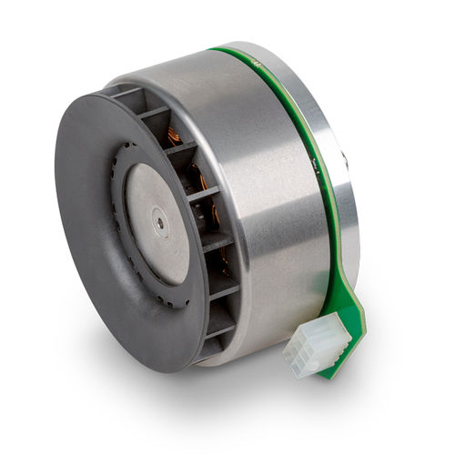 Motor brushless - EC 90 flat Power up - maxon - DC / de botón