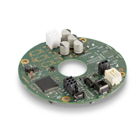 Controlador de motor de posicionamiento - EPOS4 Disk 60/12 CAN - maxon - brushless de corriente continua BLDC / EC / con escobillas