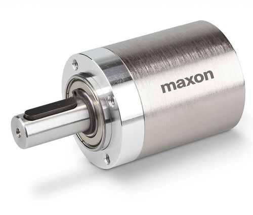 Reductor planetario - GPX 42 UP - maxon - coaxial / con eje macizo / de 3 etapas