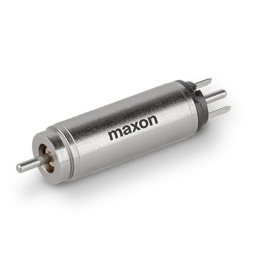 Motor con escobillas - DCX 6 M - maxon - DC / 3 V / robusto