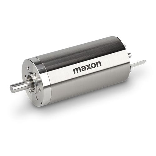 Motor síncrono - DCX 35 L - maxon - DC / 24 V / 12 V
