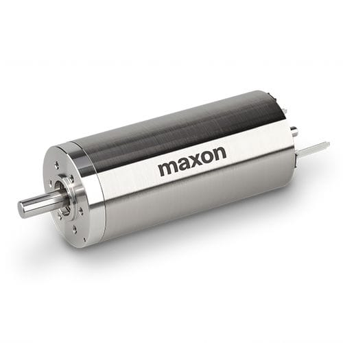 Motor síncrono - DCX 32 L - maxon - DC / 24 V / 12 V