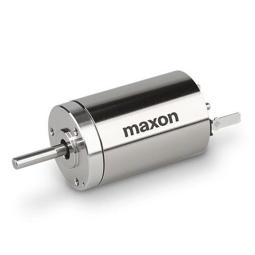 Motor síncrono - DCX 22 S - maxon - DC / 24 V / 12 V