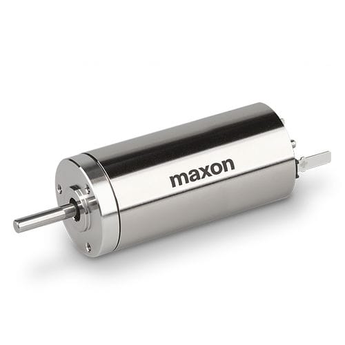 Motor síncrono - DCX 22 L - maxon - DC / 24 V / 12 V