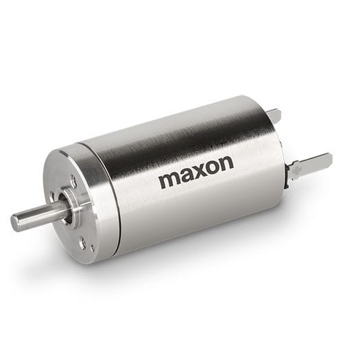 Motor síncrono - DCX 19 S - maxon - DC / 24 V / 12 V