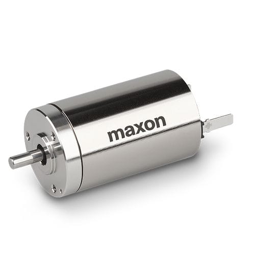 Motor síncrono - DCX 16 S - maxon - DC / 24 V / 12 V