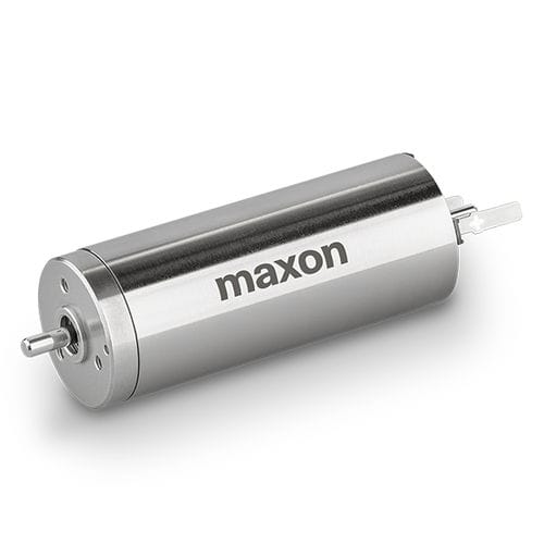 Motor síncrono - DCX 16 L - maxon - DC / 24 V / 12 V