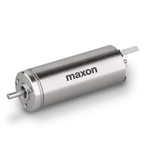 Motor síncrono - DCX 14 L - maxon - DC / 24 V / 12 V