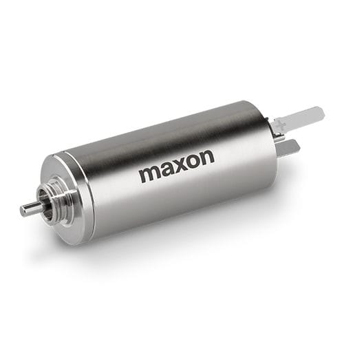 Motor síncrono - DCX 12 L - maxon - DC / 12 V / 18 V