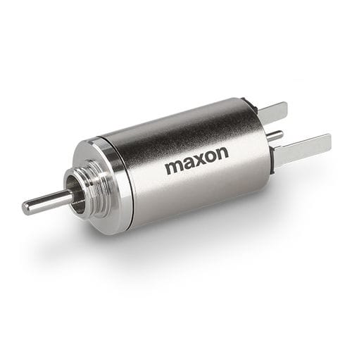 Motor síncrono - DCX 10 S - maxon - DC / 12 V / 6 V
