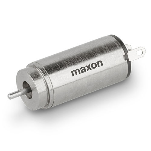 Motor con escobillas - DCX 8 M - maxon - DC / 2.4 V / unipolar