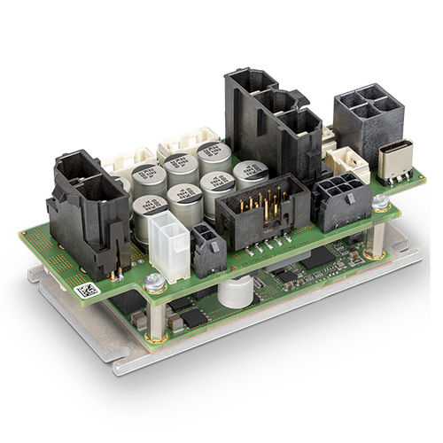 Servocontrolador de 4 cuadrantes - ESCON2 Compact 60/30 - maxon - con escobillas / brushless / EC