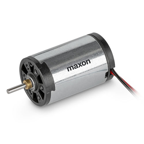 Motor síncrono - DC-max 16 S series - maxon - DC / 24 V / 12 V
